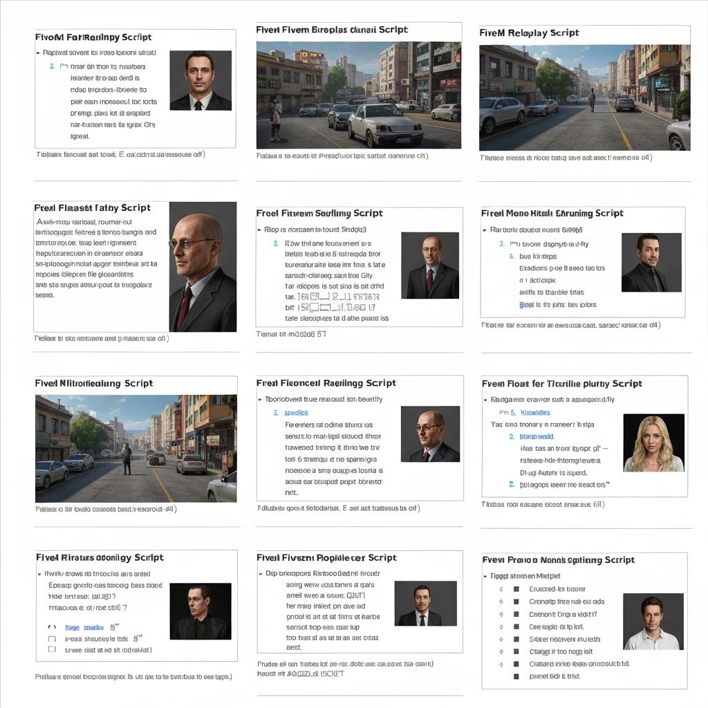 FiveM: Melhores scripts para roleplay em 2024