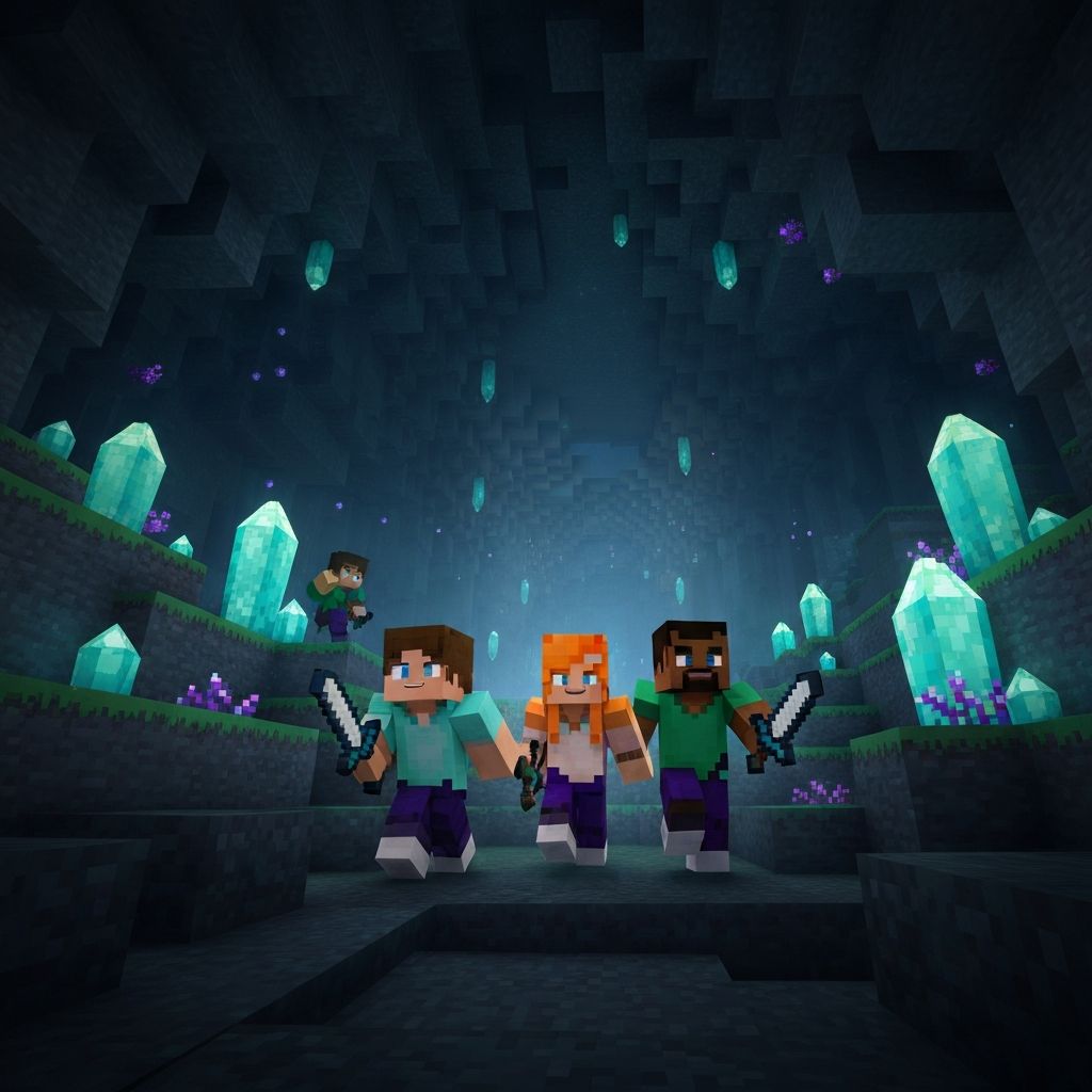 Minecraft Hospedagem