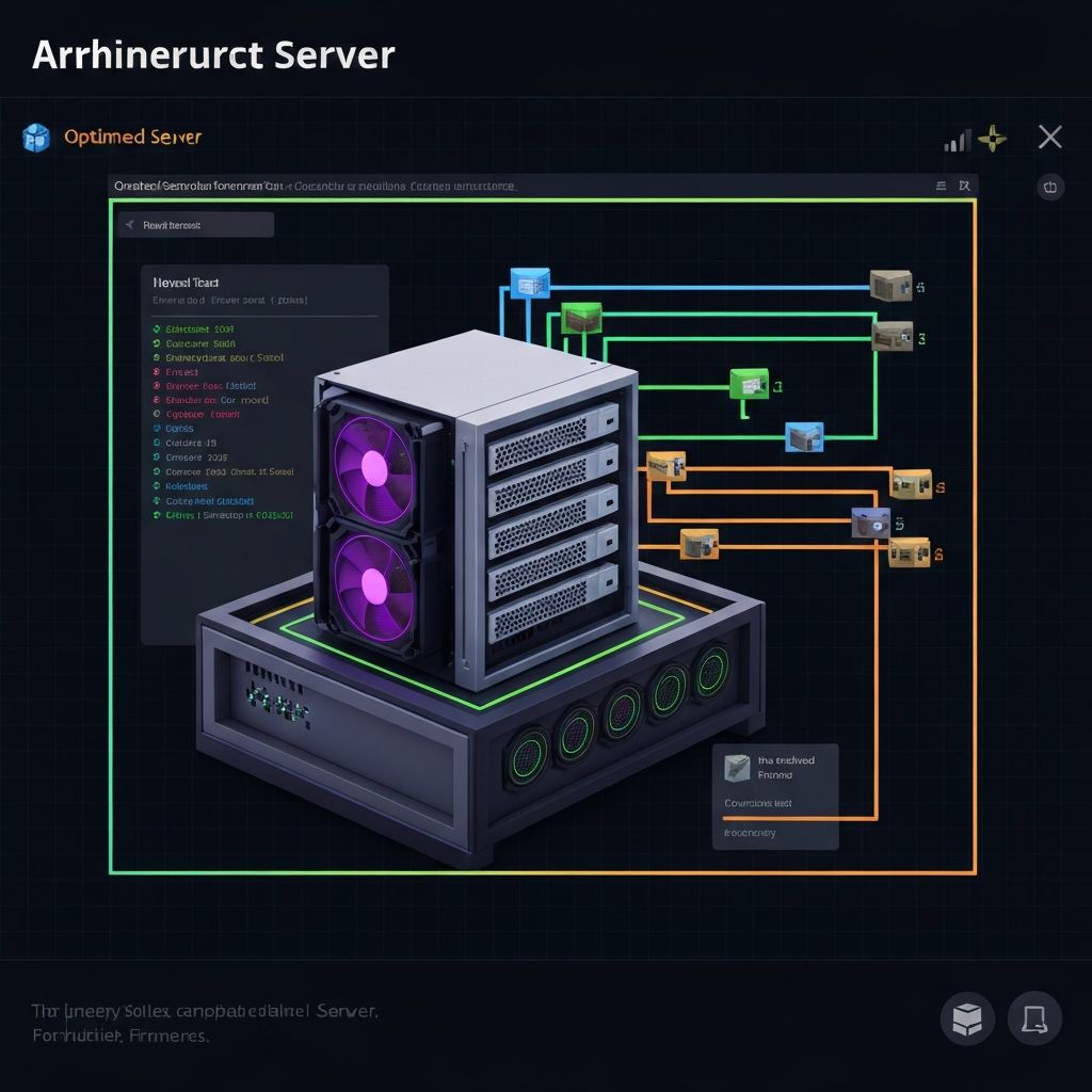 Como otimizar seu servidor Minecraft para +100 jogadores