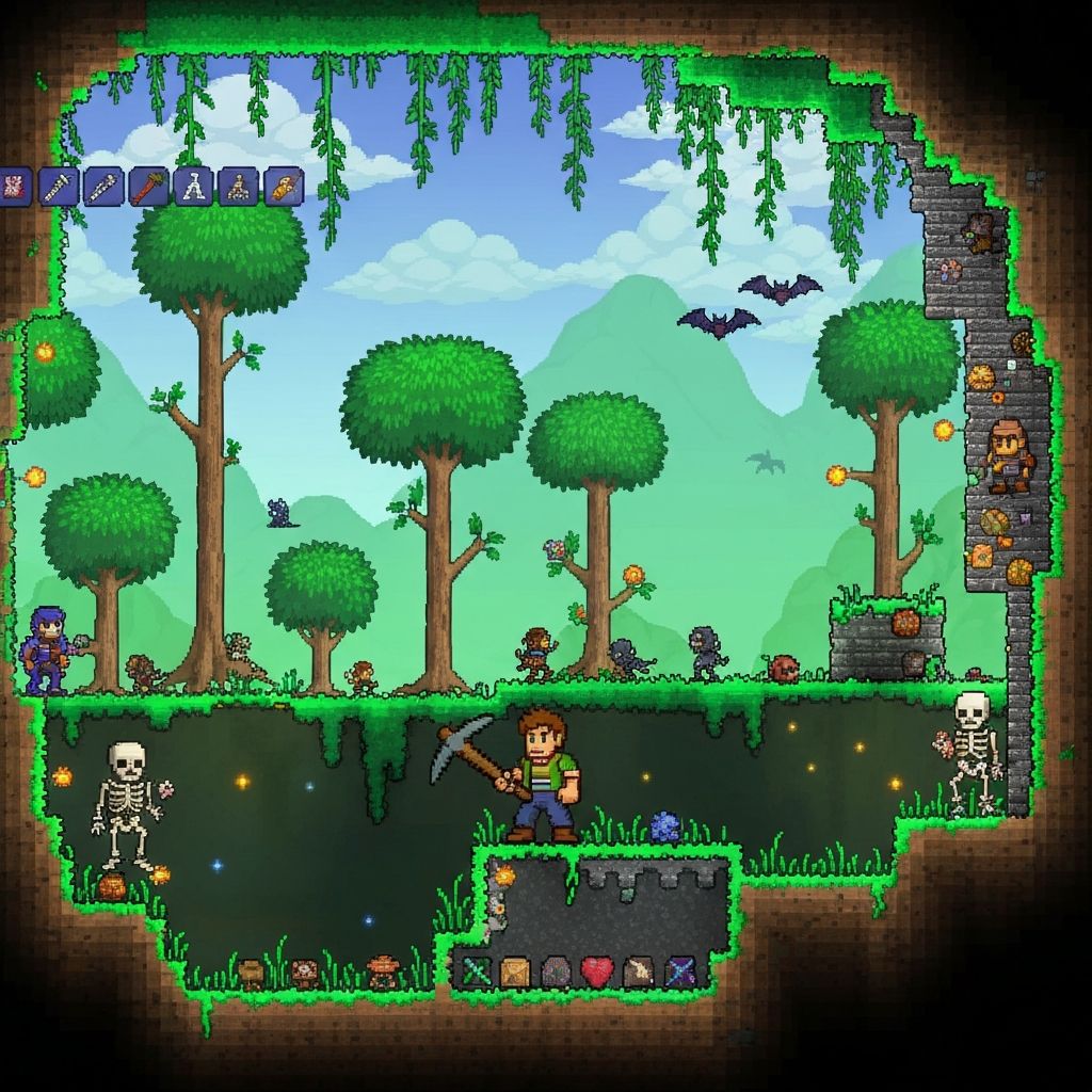Terraria